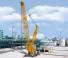 क्रॉलर क्रेन - लैटिस बूम Liebherr LR 1500