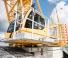 क्रॉलर क्रेन - लैटिस बूम Liebherr LR 1500