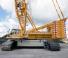 क्रॉलर क्रेन - लैटिस बूम Liebherr LR 1500