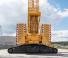 क्रॉलर क्रेन - लैटिस बूम Liebherr LR 1500