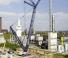 क्रॉलर क्रेन - लैटिस बूम Liebherr LR 1600/2