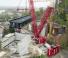 क्रॉलर क्रेन - लैटिस बूम Liebherr LR 1600/2