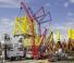 क्रॉलर क्रेन - लैटिस बूम Liebherr LR 1750/2