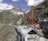 क्रॉलर क्रेन - टेलीस्कोपिक बूम Liebherr LTR 1060
