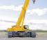 क्रॉलर क्रेन - टेलीस्कोपिक बूम Liebherr LTR 1220