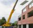 क्रॉलर क्रेन - टेलीस्कोपिक बूम Liebherr LTR 1220