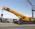 क्रॉलर क्रेन - टेलीस्कोपिक बूम Liebherr LTR 1220