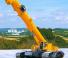 क्रॉलर क्रेन - टेलीस्कोपिक बूम Liebherr LTR 1220