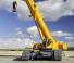 क्रॉलर क्रेन - टेलीस्कोपिक बूम Liebherr LTR 1220