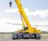 क्रॉलर क्रेन - टेलीस्कोपिक बूम Liebherr LTR 1220