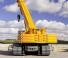 क्रॉलर क्रेन - टेलीस्कोपिक बूम Liebherr LTR 1220