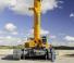 क्रॉलर क्रेन - टेलीस्कोपिक बूम Liebherr LTR 1220