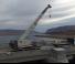 क्रॉलर क्रेन - टेलीस्कोपिक बूम Link-Belt TCC-500