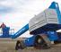 टेलीस्कोपिक बूम लिफ्ट क्रॉलर टेलीस्कोपिक बूम लिफ्ट Genie S-45 TraX