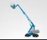 टेलीस्कोपिक बूम लिफ्ट क्रॉलर टेलीस्कोपिक बूम लिफ्ट Genie S-65 TraX