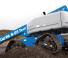 टेलीस्कोपिक बूम लिफ्ट क्रॉलर टेलीस्कोपिक बूम लिफ्ट Genie S-65 TraX
