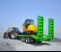ट्रांसपोर्ट तकनीक लो बेड ट्रेलर Joskin WAGO-LOADER LTR8000D13