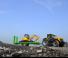 ट्रांसपोर्ट तकनीक लो बेड ट्रेलर Joskin WAGO-LOADER LTR8000D13