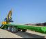 ट्रांसपोर्ट तकनीक लो बेड ट्रेलर Joskin WAGO-LOADER LTR8000D13