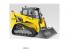 स्किड स्टीयर लोडर Wacker Neuson 1101 c