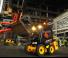 स्किड स्टीयर लोडर JCB 135