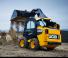 स्किड स्टीयर लोडर JCB 155