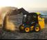 स्किड स्टीयर लोडर JCB 155