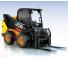 स्किड स्टीयर लोडर JCB 175