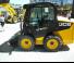 स्किड स्टीयर लोडर JCB 175