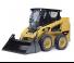 स्किड स्टीयर लोडर Caterpillar 216B Serie 3