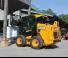 स्किड स्टीयर लोडर JCB 225