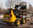 स्किड स्टीयर लोडर JCB 225