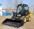 स्किड स्टीयर लोडर JCB 225