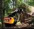 स्किड स्टीयर लोडर JCB 225T