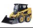 स्किड स्टीयर लोडर Caterpillar 226B Series 3