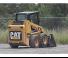 स्किड स्टीयर लोडर Caterpillar 226B Series 3