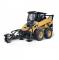 स्किड स्टीयर लोडर Caterpillar 242B II