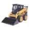स्किड स्टीयर लोडर Caterpillar 242B II