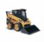 स्किड स्टीयर लोडर Caterpillar 242B II