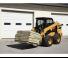स्किड स्टीयर लोडर Caterpillar 246D
