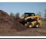 स्किड स्टीयर लोडर Caterpillar 246D