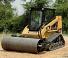 स्किड स्टीयर लोडर Caterpillar 247B II