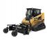 स्किड स्टीयर लोडर Caterpillar 247B II