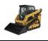 स्किड स्टीयर लोडर Caterpillar 249D