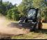 स्किड स्टीयर लोडर JCB 260