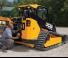 स्किड स्टीयर लोडर JCB 260T