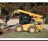 स्किड स्टीयर लोडर Caterpillar 262D