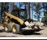 स्किड स्टीयर लोडर Caterpillar 262D