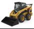 स्किड स्टीयर लोडर Caterpillar 262D