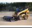 स्किड स्टीयर लोडर Caterpillar 262D